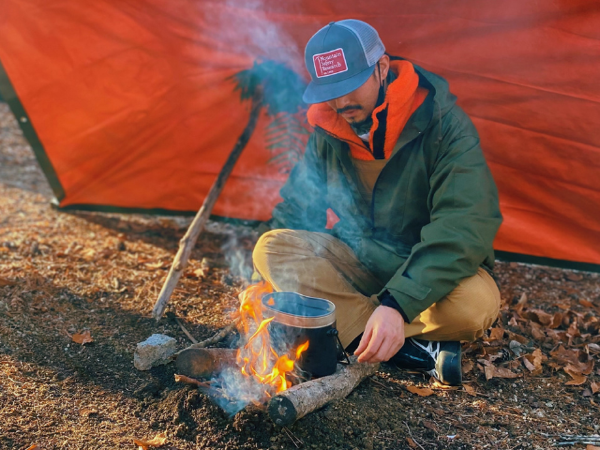 JAPAN BUSHCRAFT SCHOOL