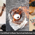 【ゼロから学ぶ災害サバイバル】Japan Urban Survival School 認定、アーバンサバイバルアドバイザー講習